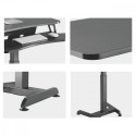 Electric Desk Height Adjustable Table MC-835