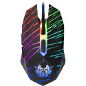 WIRED GAMING MOUSE DARK AGENT GM-590L