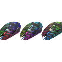 WIRED GAMING MOUSE DARK AGENT GM-590L