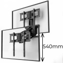Electric wall TV bracket Maclen MC-891