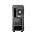 Case|CHIEFTEC|SCORPION II|MidiTower|Not included|ATX|MicroATX|MiniITX|Colour Black|GL-02B-OP