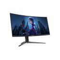 LCD Monitor|ACER|34 "|3440 x 1440 pixels|UltraWide Quad HD|Native aspect ratio 21:9|QD-OLED|Curved|U