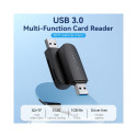 MEMORY READER USB3.0/SD/TF CLGB0 VENTION