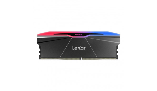 MEMORY DIMM 32GB DDR5-6000/K2 LD5U16G60C30BR-RGD LEXAR