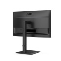 LCD Monitor|AOC| 60.5 cm (23.8")|1920 x 1080 pixels|Full HD|Native aspect ratio 16:9|LED|Flat|24E4U