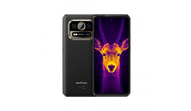 MOBILE PHONE ARMOR 25T PRO/6/256GB FROST BLACK ULEFONE