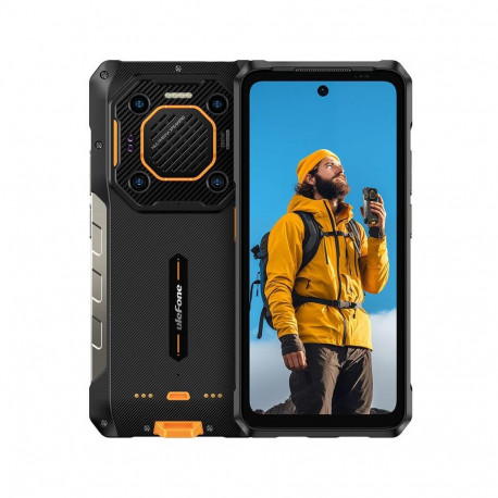 MOBILE PHONE ARMOR 26 ULTRA/12/512GB BLACK ULEFONE