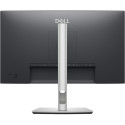 LCD Monitor|DELL|P2425DE|23.8"|Business|Swivel|Pivot|Height adjustable|Tilt|Matte|Panel IPS|2560x144