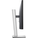 LCD Monitor|DELL|P2425DE|23.8"|Business|Swivel|Pivot|Height adjustable|Tilt|Matte|Panel IPS|2560x144