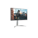 LCD Monitor|LG|27UP650K-W|27"|4K|Pivot|Height adjustable|Tilt|Panel IPS|3840x2160|16:9|60Hz|5 ms|27U