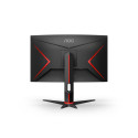LCD Monitor|AOC|C27G2Z3/BK|27"|Gaming/Curved|Panel VA|1920x1080|16:9|240Hz|Matte|1 ms|Tilt|C27G2Z3/B