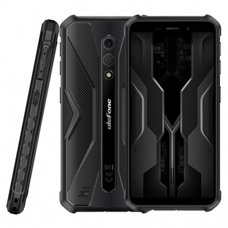 MOBILE PHONE ARMOR X12 PRO/4/64GB ALL BLACK ULEFONE