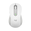 MOUSE USB OPTICAL WRL M650/WHITE LARG 910-006238 LOGITECH