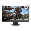 LCD Monitor|LG|32GS60QC-B|32"|Gaming/Curved|Panel VA|2560x1440|16:9|180 Hz|Matte|1 ms|Tilt|32GS60QC-