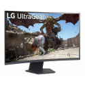 LCD Monitor|LG|32GS60QC-B|32"|Gaming/Curved|Panel VA|2560x1440|16:9|180 Hz|Matte|1 ms|Tilt|32GS60QC-