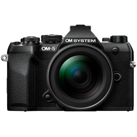OM SYSTEM OM-5 Mark II + 12-40mm, must