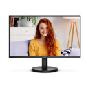 LCD Monitor|AOC|24"|Panel VA|1920x1080|16:9|100 Hz|Matte|1 ms|Speakers|Tilt|Colour Black|24B3HMA2