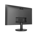 LCD Monitor|AOC|24"|Panel VA|1920x1080|16:9|100 Hz|Matte|1 ms|Speakers|Tilt|Colour Black|24B3HMA2