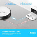 VACUUM CLEANER ROBOT/TAPO RV30 TP-LINK
