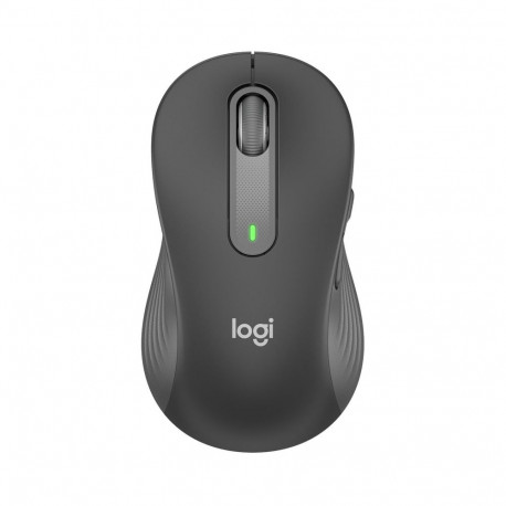 MOUSE USB OPTICAL WRL M650/BLACK 910-006239 LOGITECH