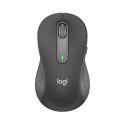 MOUSE USB OPTICAL WRL M650/BLACK 910-006239 LOGITECH