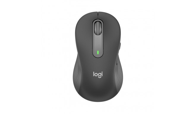 MOUSE USB OPTICAL WRL M650 L/GRAPH LEFT 910-006239 LOGITECH
