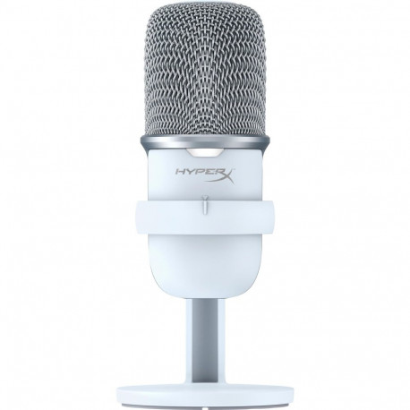 MICROPHONE HYPERX SOLOCAST/WHITE 519T2AA HYPERX