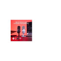 MICROPHONE HYPERX SOLOCAST/WHITE 519T2AA HYPERX