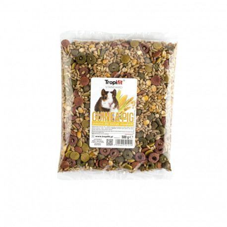 Tropifit Standard complete feed for guinea pigs 0.5 kg