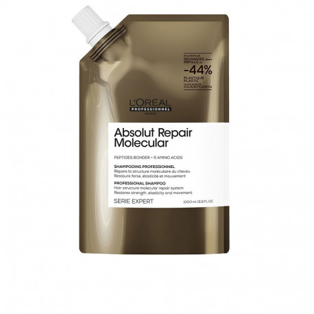 L'Oréal Professionnel Paris šampoon Absolut Repair Molecular professionaalne sulfaadivaba kahjustatu