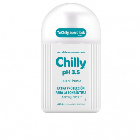 CHILLY EXTRA PROTECCIÓN PH 3.5 gel íntimo 200 ml