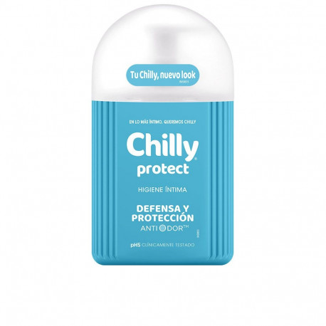 CHILLY EXTRA PROTECCIÓN PH 5 gel íntimo 250 ml