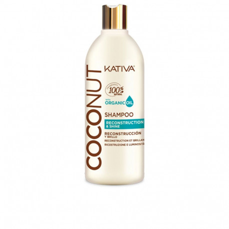 KATIVA šampoon COCONUT 500ml