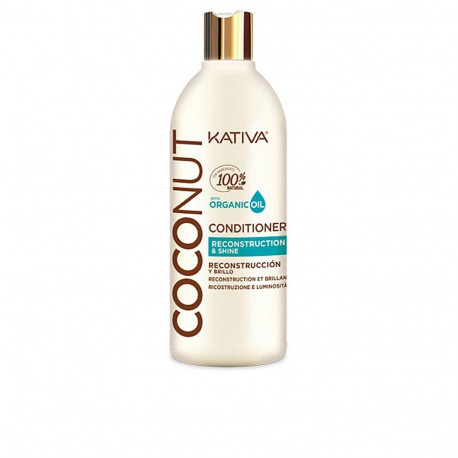 KATIVA juuksepalsam kookosega 500ml