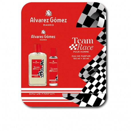 ALVAREZ GOMEZ TEAM RACE ESTUCHE 2 pz