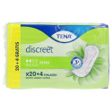 TENA LADY DISCREET compresa incontinencia mini 24 u