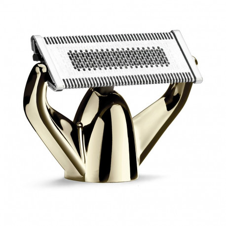 BaByliss varutera X-Blade Super-X Metal 1tk, kuldne ja tumesinine