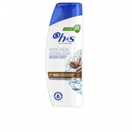 HEAD & SHOULDERS ANTICAÍDA prevención champú 330 ml