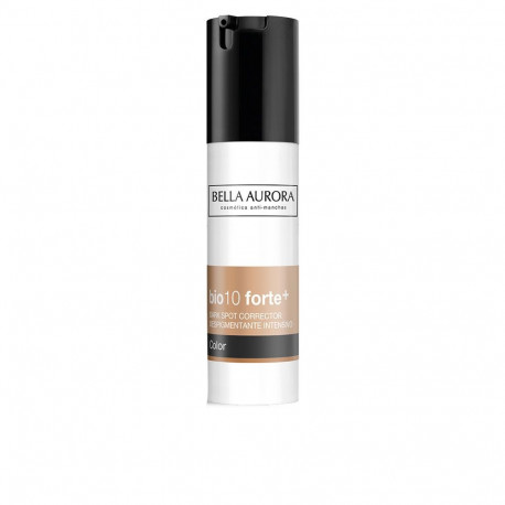 BELLA AURORA BIO10 FORTE+ color serum despigmentante intensivo SPF30 30 ml