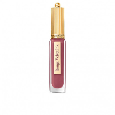BOURJOIS ROUGE VELVET INK liquid lipstick #25