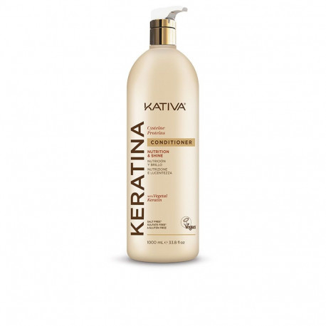 KATIVA KERATINA toitev palsam 1000ml