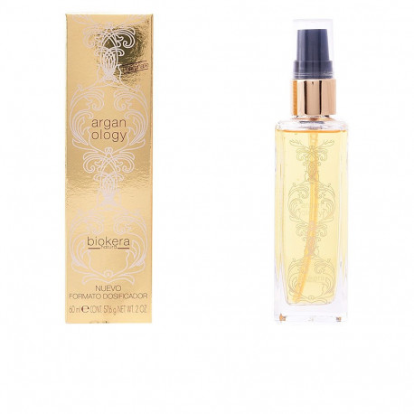 SALERM BIOKERA NATURA seerum arganology 60ml