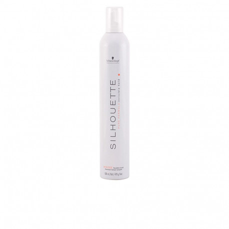 SCHWARZKOPF SILHOUETTE flexible hold mousse 500 ml