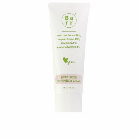 BARR kreem superroheline sügavenergiat andev 60ml
