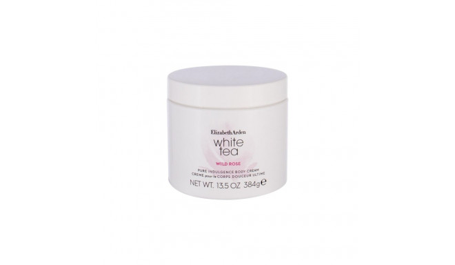 Elizabeth Arden White Tea Wild Rose Body Cream (384ml)