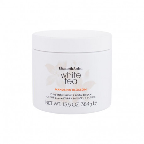 Elizabeth Arden White Tea Mandarin Blossom Body Cream (384ml)