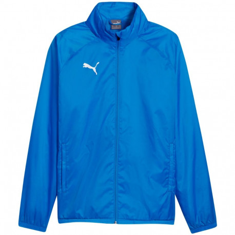 Puma meeste jope Team Goal All Weather 659038 02 S, sinine