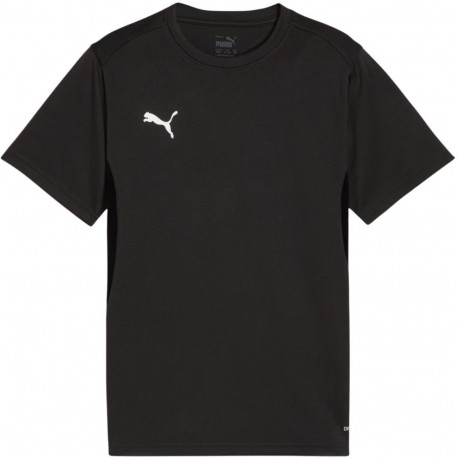 Puma laste särk TeamGoal Jersey 658637 03 128cm, must