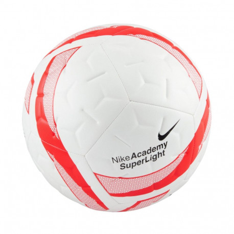 Nike jalgpall Academy Superlight HV6345 100 3, valge-punane