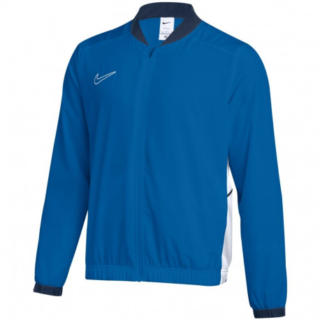 Bluza męska Nike Dri-Fit Academy 25 niebieska FZ9837 463 2XL